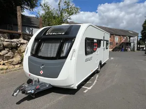 Sterling Eccles Sport 586