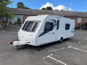 Sterling  Eccles Ruby 90